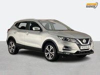 2021 Nissan Qashqai 1.3 DiG-T 160 [157] N-Connecta 5dr DCT Glass Roof Crossover/
