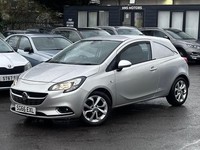 2016 Vauxhall Corsa Van 1.3 CDTi 16v Sportive FWD L1 H1 3dr CAR DERIVED VAN Dies