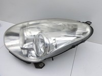 Fiat Doblo II 263 10-15 Scheinwerfer Frontscheinwerfer Links Fiat Doblo II 263 10-15 24.01.2012  0463909990001 gebraucht Vorschau 4