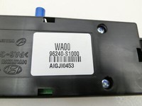 Hyundai Santa Fe IV TM 18-20 Steuergerät ECU Modul Wireless SG Hyundai Santa Fe IV TM 18-20 01.01.2019 96240-S1000... Vorschau 4