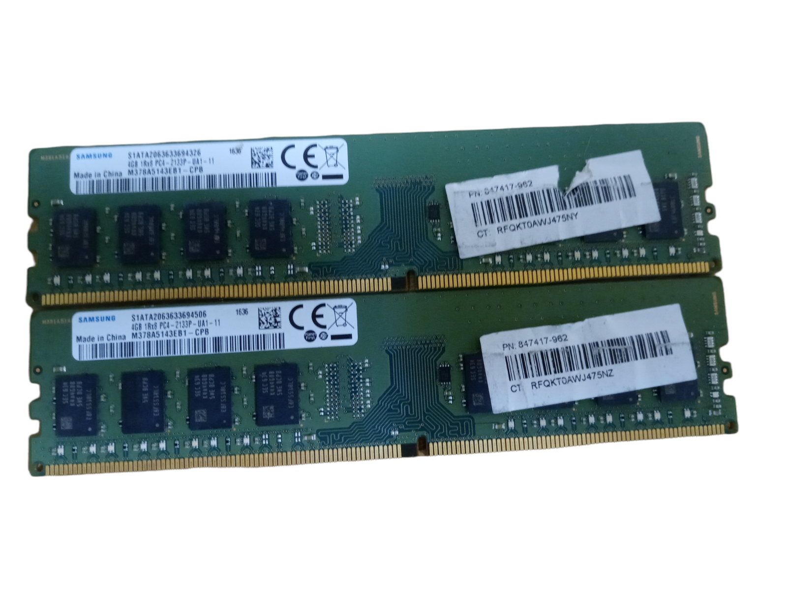 Память ddr4 2133 sdram