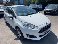 2013 Ford Fiesta 1.6 Zetec 5dr Powershift HATCHBACK Petrol Automatic