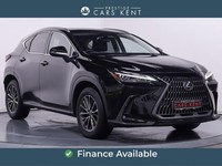 2022 Lexus NX 2.5 350h SUV 5dr Petrol Hybrid E-CVT 4WD Euro 6 (s/s) (245 ps) EST