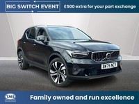 2026 Volvo XC40 Ultra, B4 Mild hybrid, Petrol, Bright ESTATE Petrol/Electric Hyb