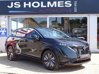 2023 Nissan ARIYA 63kWh Advance SUV 5dr Electric Auto 22kW Charger (217 ps) HATC