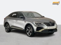2023 Renault Arkana 1.6 E-Tech full hybrid 145 Engineered 5dr Auto COUPE PETROL/