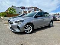 2020 Vauxhall Corsa SE Hatchback Petrol Manual