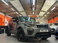 2017 Land Rover Range Rover Evoque 2.0 TD4 HSE Dynamic 5dr Auto ESTATE DIESEL Au