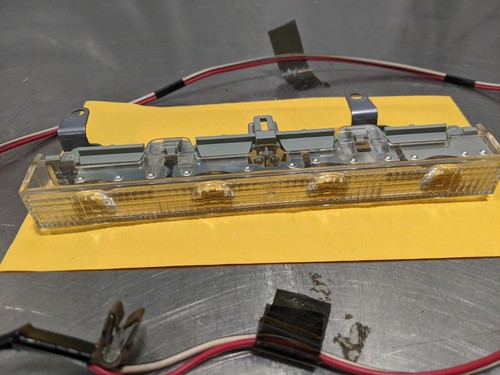 TOYOTA CAMRY OEM 07 THIRD UPPER CENTER HIGH MOUNT STOP BRAKE
