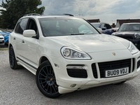 2009 Porsche Cayenne GTS 5dr Tiptronic S ESTATE Petrol Automatic