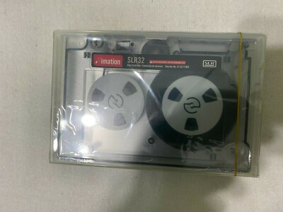 New Imation SLR32 16GB/32GB Data Cartridge 11892  in original sealed packaging.