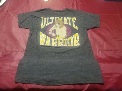 homage ultimate warrior shirt