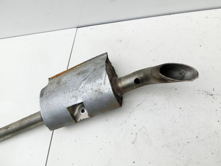 sistema di scarico silenziatore per Eberspächer Riscaldatore BMW 7er E65 730d 02-05 - Bild 4