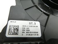 Audi A6 C7 4G 10-14 Airbag Schleifring Wickelfeder Audi A6 C7 4G 10-14 25.10.2011 4H0953568H LK10021291-05 gebraucht Vorschau 4