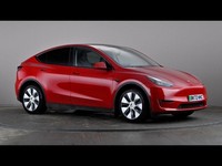 2022 Tesla Model Y Long Range AWD Auto MPV ELECTRIC Automatic