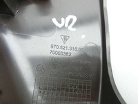Porsche Panamera 970 10-16 Blende Verkleidung Seitenteil für Beifahrer Sitz Rechts Vorne Porsche Panamera 970 10-16... Vorschau 5