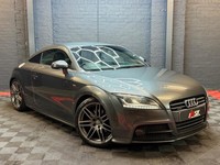 2012 Audi TT 2.0 TFSI Black Edition S Tronic quattro Euro 5 (s/s) 3dr COUPE Petr