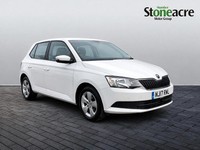 2017 Skoda Fabia 1.2 TSI SE Hatchback 5dr Petrol Manual Euro 6 (s/s) (90 ps) HAT
