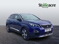 2017 Peugeot 3008 1.6 BlueHDi 120 GT Line 5dr EAT6 HATCHBACK DIESEL Automatic