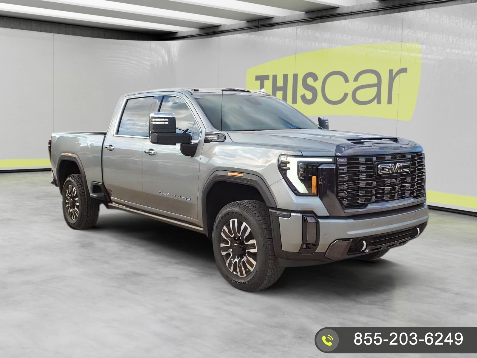 2024 GMC Sierra 2500HD Gray -- WE TAKE TRADE INS!