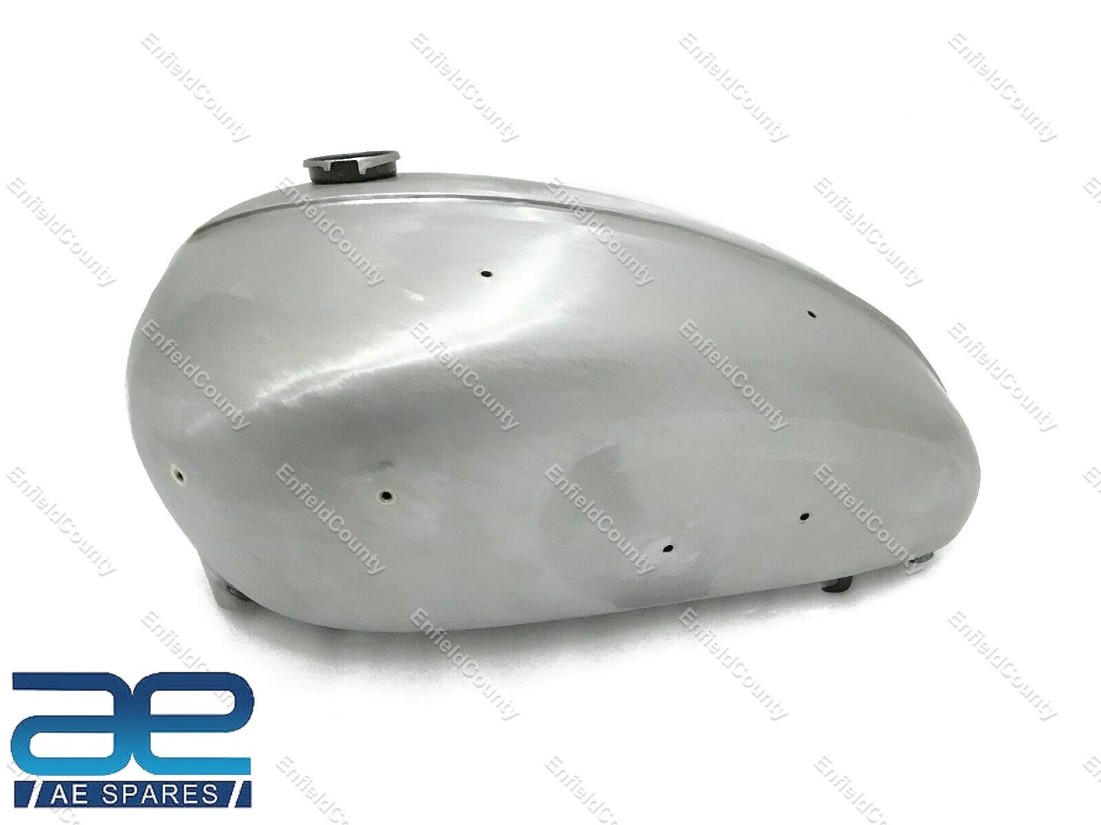 Fuel Tank Steel For Triumph T120 TR6 Pre Unit 3 Gal. 1960'S Duplex Frame 