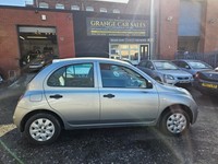 Nissan Micra by Grange Car Sales, Manchester, Greater Manchester