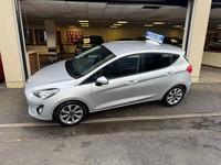 2020 Ford Fiesta 1.0 EcoBoost 95 Trend 5dr HATCHBACK Petrol Manual