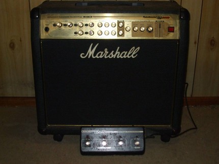 Marshall Vs100 Review