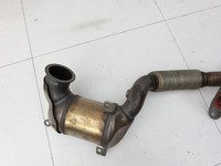 VW Golf 7 VII 5G 12-17 TSI 1,4 103KW Katalysator KAT mit Flexrohr VW Golf 7 VII 5G 12-17 22.11.2013 5Q0131701S... Vorschau 2