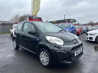 2014 Citroen C1 1.0i VT 3dr HATCHBACK Petrol Manual