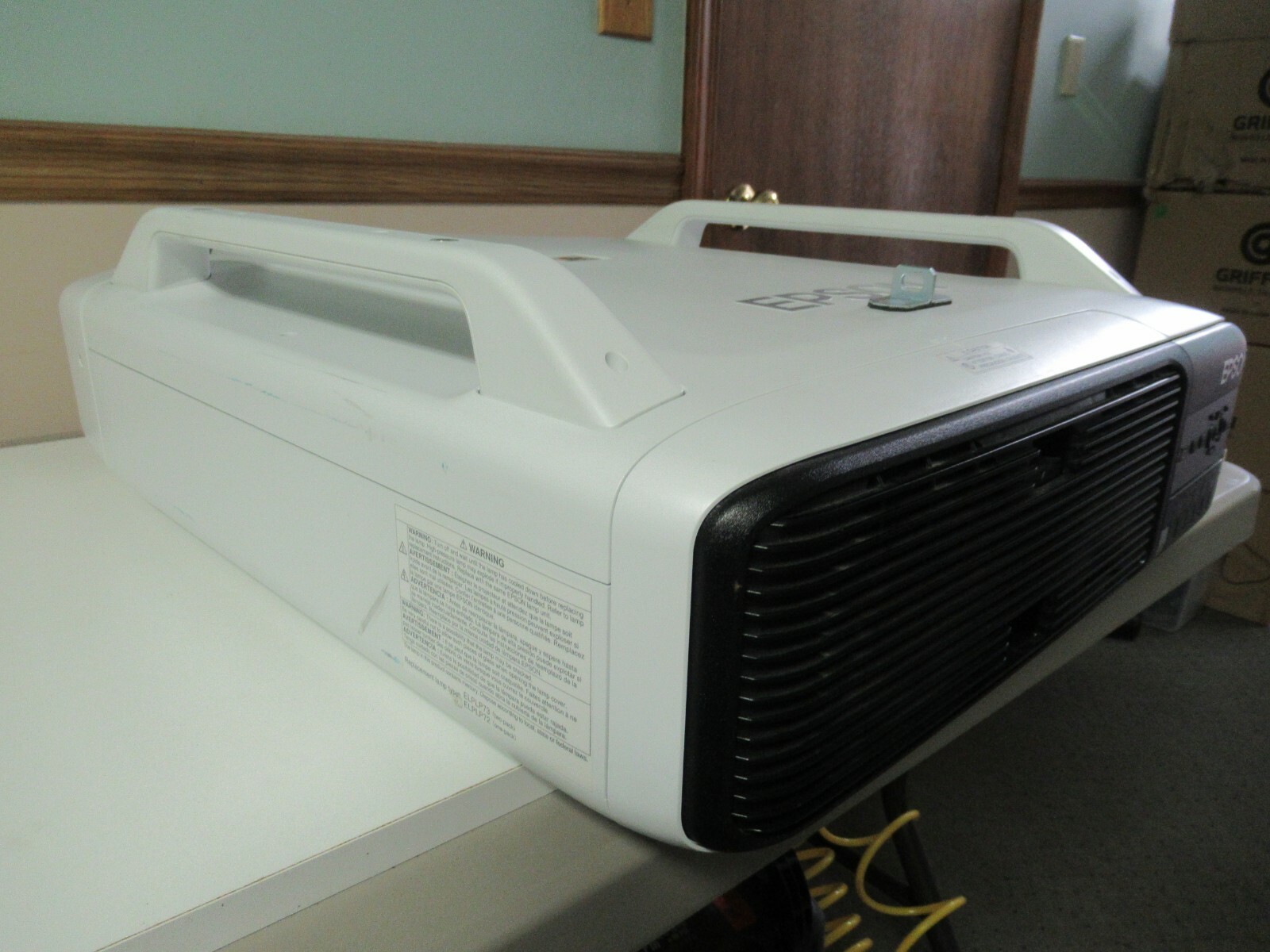 Epson PowerLite Pro Z8350W