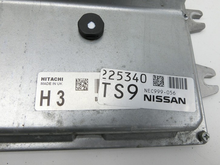 Nissan Juke F15 15-18 1,6i 86KW Steuergerät ECU für Motor Motorsteuergerät Nissan Juke F15 15-18 01.01.2017... Vorschau 2