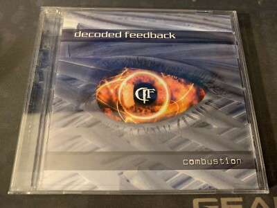 DECODED FEEDBACK - COMBUSTION CD USED