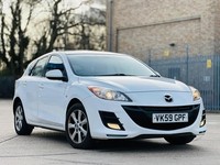2009 Mazda 3 1.6 TS2 5dr HATCHBACK PETROL Manual