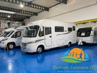 Frankia I640 Exclusive DIESEL MANUAL 2014