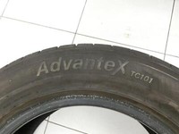Mercedes R170 SLK 2x Reifen Sommerreifen Triangle 205/60R15 96V 7.2mm Mercedes R170 SLK 03.04.2000 gebraucht Vorschau 5