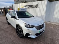 2022 Peugeot 2008 100kW Allure Premium 50kWh 5dr Auto HATCHBACK Electric Automat