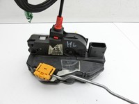 Opel Zafira C 11-16 Türschloss m. ZV Stellmotor Links Hinten Opel Zafira C 11-16 16.10.2014 13579557 1337410 gebraucht Vorschau 4