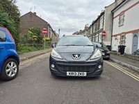 2013 Peugeot 207 1.6 VTi Allure 5dr Auto ESTATE Petrol Automatic