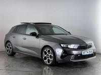 2024 Vauxhall Astra 1.2 Turbo Ultimate Auto Euro 6 (s/s) 5dr Hatchback Petrol Au