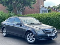 2009 MERCEDES-BENZ C180 KOMP BLUEEFF, 1.6 PETROL ,*1 YEAR MOT*, BARGAIN*
