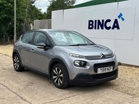 2019 Citroen C3 1.2 PureTech Feel Hatchback 5dr Petrol Manual Euro 6 (s/s) (82 p