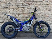 Sherco ST-F 300 Trials Bike, New 2025 Model, In Stock & Ready Today