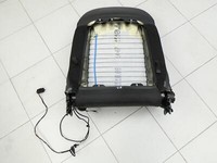 Audi A3 8P qu 08-13 5T Sitzbezug Rückenpolster Rechts Vorne für Beifahrer Sitz Audi A3 8P qu 08-13 20.10.2008... Vorschau 7