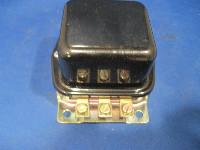 Ford Tractor 8N10505C Voltage Regulator 8N sn 263844 and up