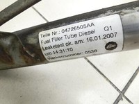 Chrysler 300C LX 05-10 3,0d 160KW Tankeinfüllstutzen EInfüllstutzen für Kraftstoff Chrysler 300C LX 05-10... Vorschau 7