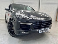 2016 Porsche Cayenne 3.6T V6 GTS TiptronicS 4WD Euro 6 (s/s) 5dr ESTATE Petrol A