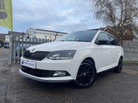 2018 Skoda Fabia 1.0 TSI Monte Carlo Euro 6 (s/s) 5dr ESTATE Petrol Manual
