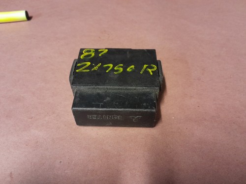 WORKING 1987 1988 1989 1990 Kawasaki Ninja ZX750 ZX750F IGNITER