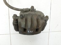 Subaru Impreza III GR 08-12 1,5 79KW Bremssattel Bremszange Vorne Links Subaru Impreza III GR 08-12 18.06.2010... Vorschau 2